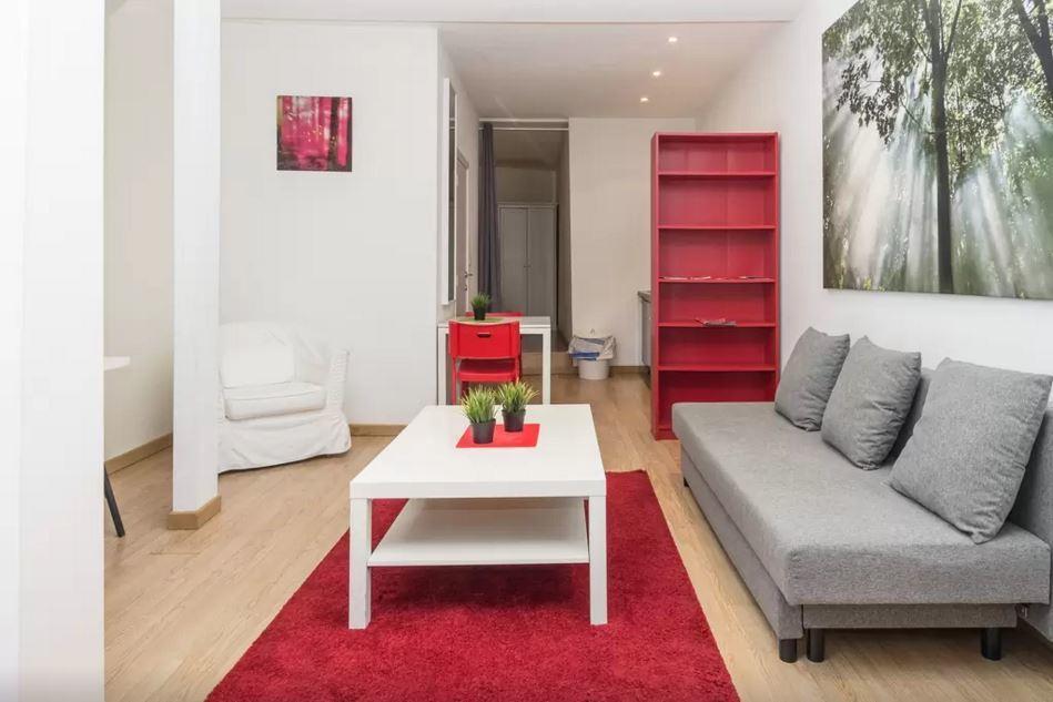 Central Red Appartement *
