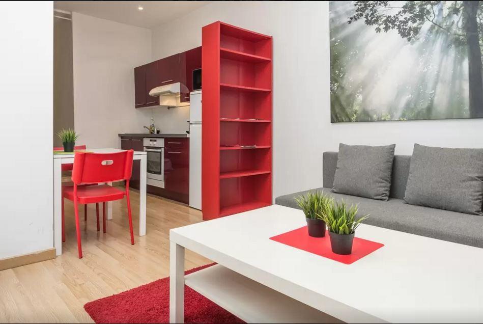 Central Red Appartement Brussel