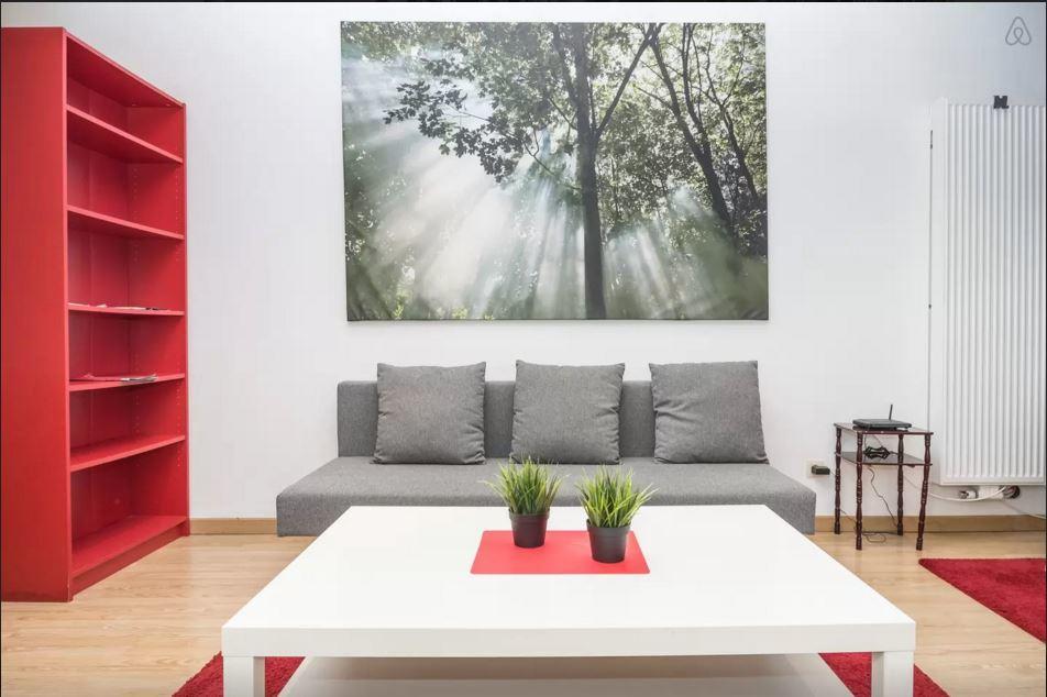 Appartement Central Red *