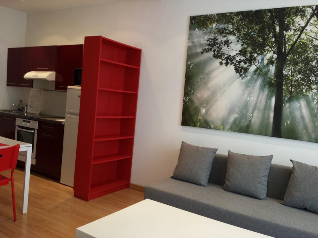 Central Red Appartement