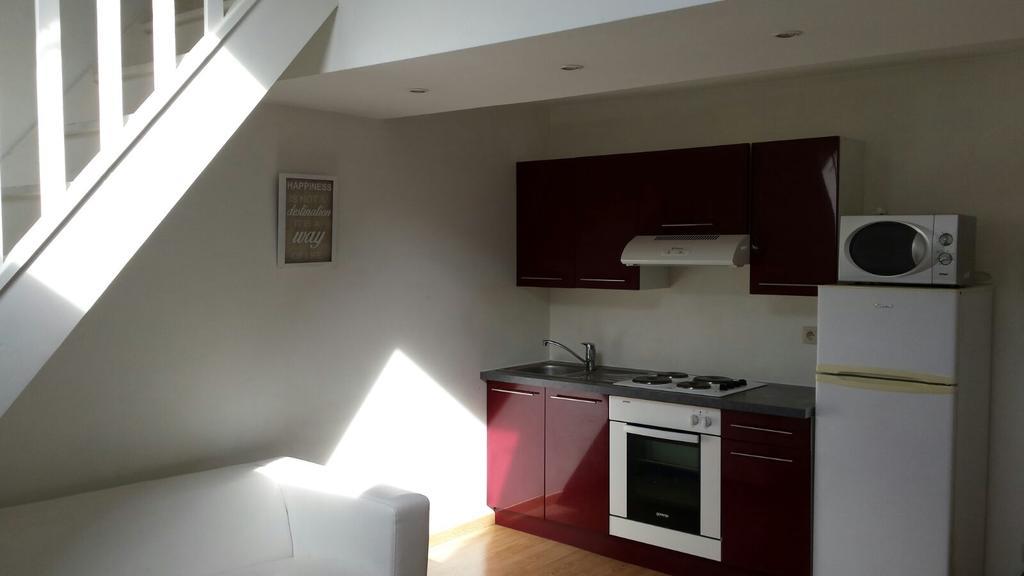 Central Red Appartement