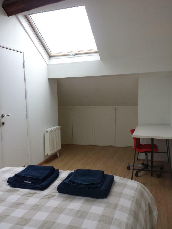 Apartment Central Red Brussels