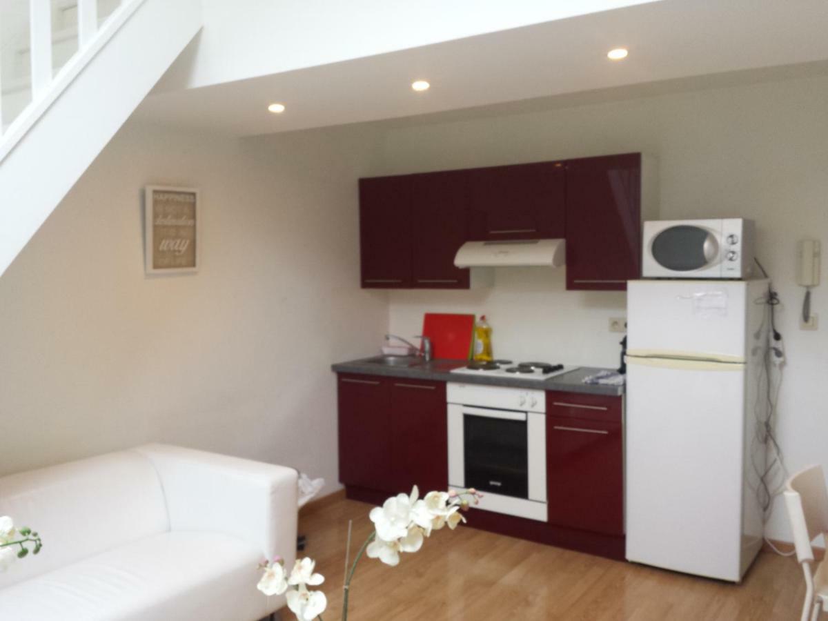 Central Red Appartement Brussel