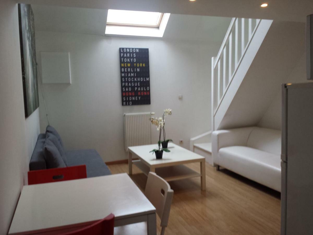 Central Red Appartement Brussel